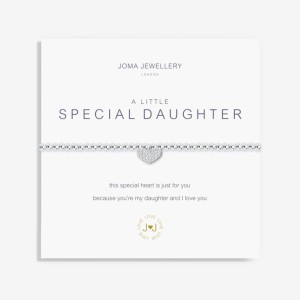 Joma A Little Special Daughter Bracelet