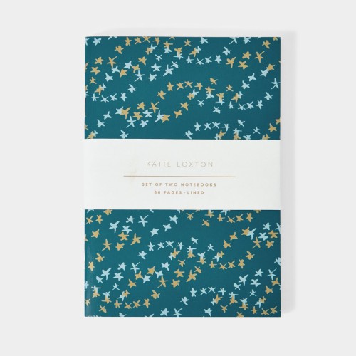 Katie Loxton Duo Notebooks 'Bright Ideas'