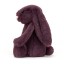 Jellycat Plum Bashful Bunny Medium