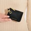 Katie Loxton Evie Clip On Coin Purse Black