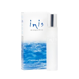 Inis Travel Sized Cologne Spray 15ml