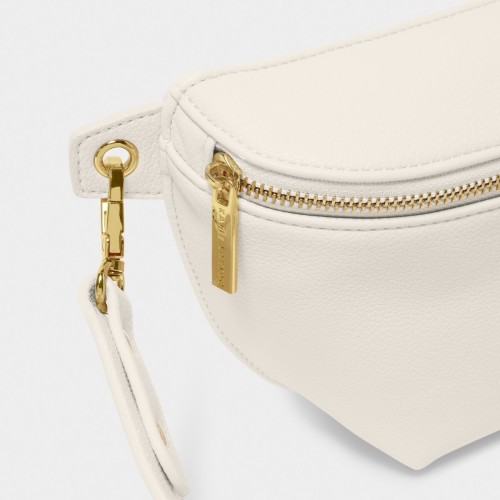 Katie Loxton Maya Belt Bag Off White