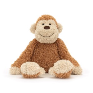 Jellycat Junglie Monkey Medium - 25th Anniversary Edition