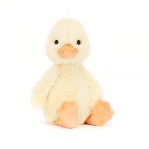 Jellycat Bashful Duck Medium