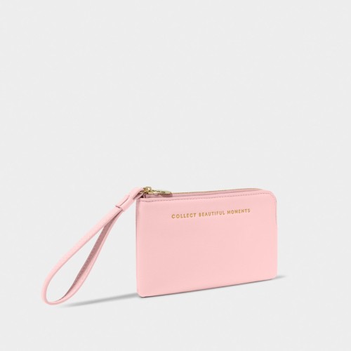 Katie Loxton Positivity Purse in Pink