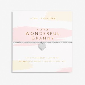 Joma A Little Wonderful Granny Bracelet