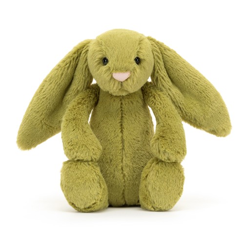 Jellycat Moss Bashful Bunny Small