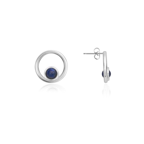 Joma September Birthstone Earrings