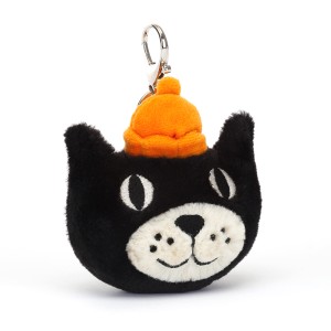 Jellycat Jack Bag Charm - 25th Anniversary Edition