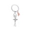 Meta Morphose Ballerina Keyring