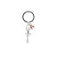 Meta Morphose Ballerina Keyring