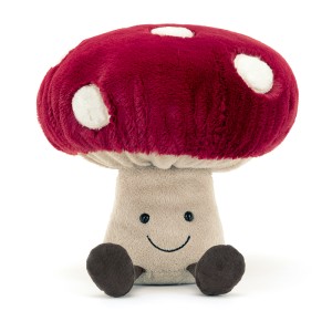 Jellycat Amuseables Mushroom