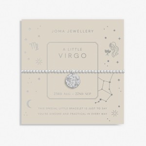 Joma A Little Virgo Star Sign Bracelet (New)