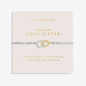 Joma Forever My Soul Sister Bracelet