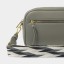 Katie Loxton Hallie Crossbody Bag Graphite Green