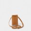 Katie Loxton Perri Cell Bag Cognac