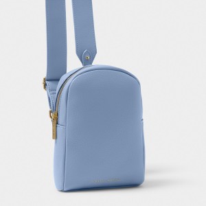 Katie Loxton Sling Bag Cornflower Blue