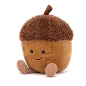 Jellycat Amuseable Acorn