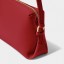 Katie Loxton Lily Crossbody Bag Garnet Red