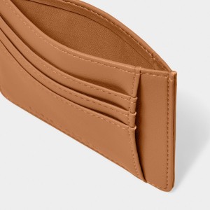 Katie Loxton Lily Cardholder Cognac