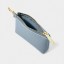 Katie Loxton Evie Clip On Coin Purse Dusty Blue