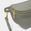 Katie Loxton Maya Belt Bag Graphite Green