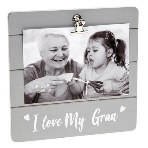 My Gran Clip Frame