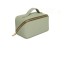 The London Train Case Co. - Sage and Olive Mini Train Case