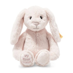 Steiff - My First Steiff Hoppie Rabbit Pink