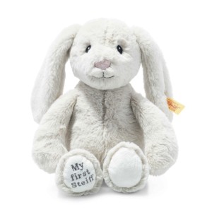 Steiff - My First Steiff Rabbit Grey